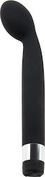 Blush Rose-Scarlet G Δονητής G-Spot 21.5cm Black