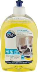 Care + Protect Ultra Shine Washing-Up Liquid 500ml