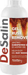 Nanophos DeSalin Gel Rust Cleaner Suitable for Tiles, Concrete & Joints 1kg 1lt