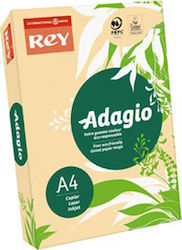 Rey Adagio 08 Druckpapier A4 160gr/m² 1x250 Blätter Orange