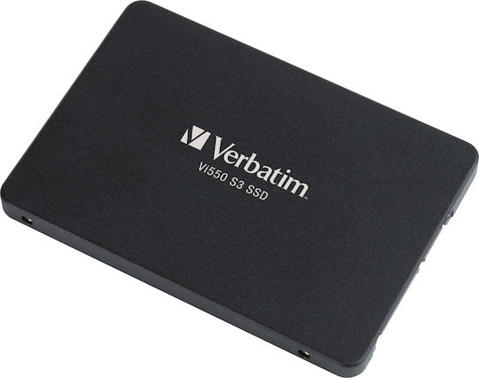 Verbatim Vi550 S3 SSD 1TB Type 2.5'' with SATA III Connection 49353