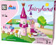 Blocki Building Block Fairyland for 3+ years 55pcs