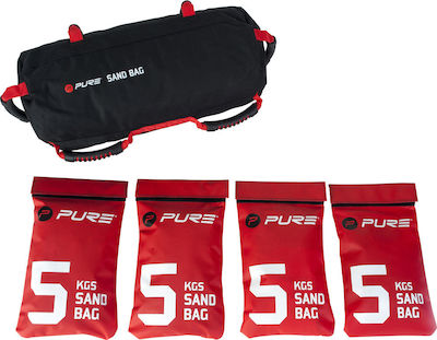 Pure2Improve Power Bag 20kg