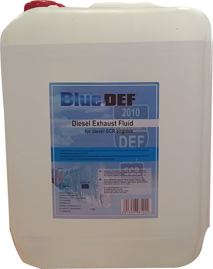 Breeze Blue DEF Diesel Additive 10lt