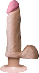 Doc Johnson The Realistic Cock Ultraskyn Vibrat...