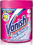 Vanish Stain Cleaner Powder Oxi Action 450gr