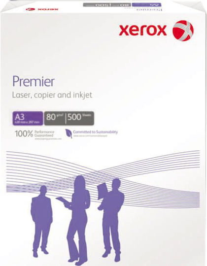 Xerox Premier Printing Paper A3 80gr/m² 500 sheets