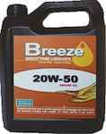 Breeze Autoöl 20W-50 4Es