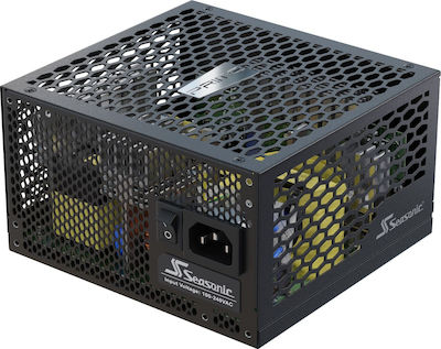 Seasonic Prime PX 500W Schwarz Computer-Netzteil Vollständig modular 80 Plus Platin