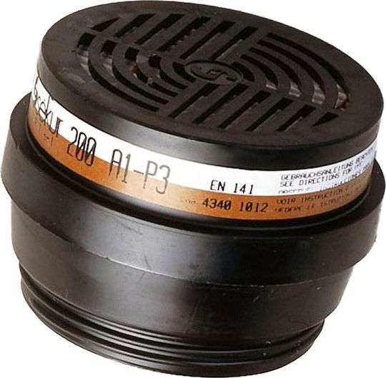 Dpi Sekur 200 Φίλτρο Μάσκας Α1P3