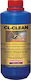Isomat CL-Clean Καθαριστικό Δαπέδων Κατάλληλο για Αρμούς, Πέτρα, Πλακάκια & Τσιμέντο 1kg 1lt