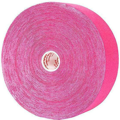 Mueller K-Tape Kinesiology Tape 5cm x 30m Pink