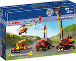 Fischer Technik Plastic Construction Toy Advanced Universal