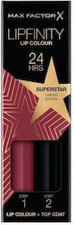 Max Factor Lipfinity Lip Colour Limited Edition...