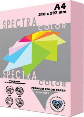 Spectra Color Printing Paper A4 160gr/m² 250 sheets Pink