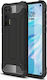 Hurtel Back Cover Πλαστικό Μαύρο (Huawei P40)