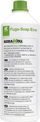 Kerakoll Fuga Soap Eco Curățitor de Podele Potrivit pentru Mărgele, Piatră, Placi de faianță & Articulații 1x1lt