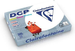 Clairefontaine DCP Χαρτί Εκτύπωσης A4 300gr/m² 125 φύλλα