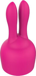 Nalone Bunny Attachment Cap pentru Vibrator Fuchsia