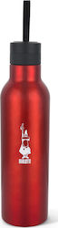 Bialetti Thermal Bottle Bottle Thermos Stainles...