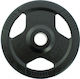Welfit Placă Cauciucată 1 x 10kg Φ51mm Cu Mânere
