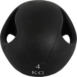 Perk Sports Minge Medicină 4kg Neagră
