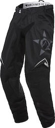 Unit Shadow MX Men's Summertime Riding Pants Black