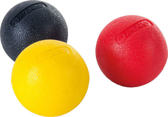 Pure2Improve Ball Set Balls Massage 5cm 0.1kg in Multicolour Color