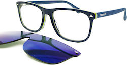 Havaianas PARATY Plastic Eyeglass Frame with Cl...