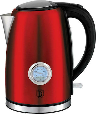 Berlinger Haus Kettle 1.7lt 2200W Red