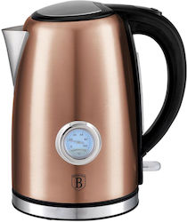 Berlinger Haus BH-9069 1.7lt με Ισχύ 2200W Rose Gold Berlinger Haus BH-9069 1.7lt με Ισχύ 2200W Rose Gold