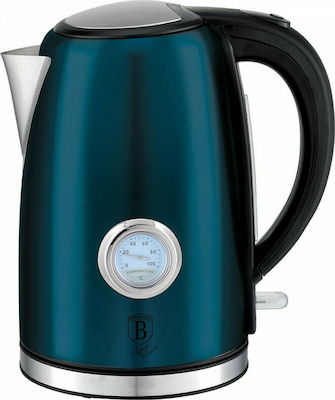 Berlinger Haus Kettle 1.7lt 2200W Blue