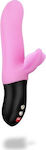 Fun Factory Bi Stronic Fusion Vibrator Iepurele 22cm 4001131 Candy Rose