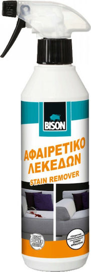 Bison Специализиран почистващ препарат във формата на спрей Подходящ за Тъкани 1x500мл