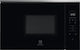 Electrolux Built-in Microwave Oven 17lt Black