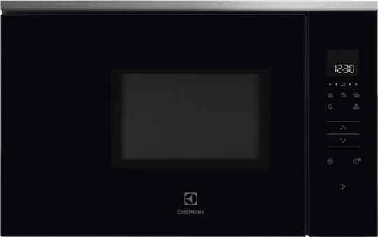 Electrolux Built-in Microwave Oven 17lt Black