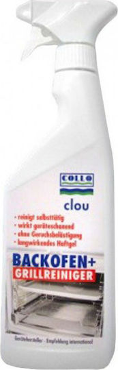 Collo Clou Καθαριστικό Spray Backofen 500ml 1Stück