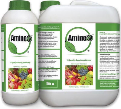 ΕΒΥΠ Liquid Fertilizer Amino 16 Αμινοξέων Organic 5lt