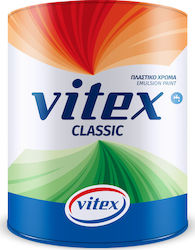 Vitex Classic Πλαστικό Χρώμα 40 για Εσωτερική Χρήση Πράσινο 375ml