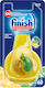 Finish Dishwasher Freshener with Lemon Scent