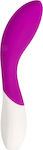 Lelo Mona Wave Vibrator G-Spot 19cm Trandafir profund