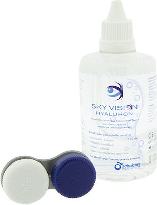 Schalcon Sky Vision Contact Lens Solution 150ml