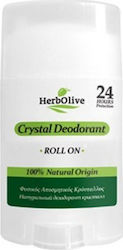 Madis Herbolive 24h Crystal Deodorant Roll-On 70gr