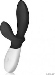 Lelo Loki Wave Анален вибратор Черен