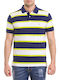 Tommy Hilfiger Herren Kurzarmshirt Polo Mehrfarbig MW0MW13478-0A5