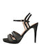 Sedrata 67709 Sandals Black