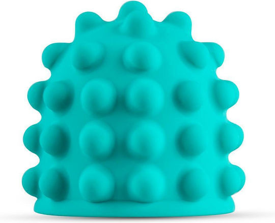 My Magic Wand Nubbed Attachment Aufsatz für Vibrator 7.5cm Turquoise