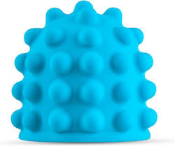 My Magic Wand Nubbed Attachment Κεφαλή για Δονητή Blue My Magic Wand Nubbed Attachment Κεφαλή για Δονητή Blue