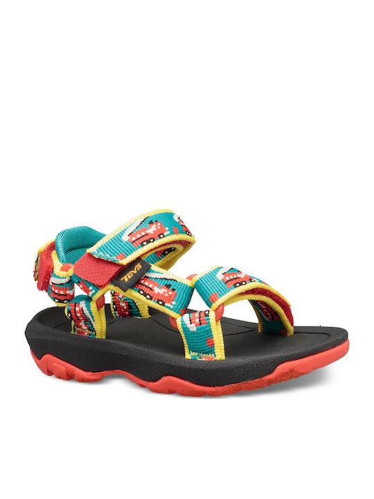 Teva Kids' Sandal Hurricane XLT 2 Anatomic Turq...