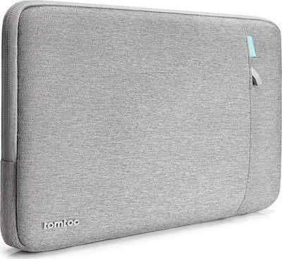 tomtoc Versatile A13 Tasche Fall für Laptop 13" in Gray Farbe